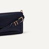 Amazon Essentials AE – Accessories Women’s Convertible Crossbody Clutch Bag with Interchangeable Straps(Black)