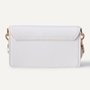 Amazon Essentials AE – Accessories Women’s Convertible Crossbody Clutch Bag with Interchangeable Straps(Ecru)
