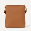 Amazon Essentials AE – Accessories Women’s Faux Leather Slim Crossbody Bag(Tan)