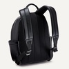 Amazon Essentials AE – Accessories Women’s Faux Leather Small Backpack Bag(Black)