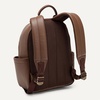 Amazon Essentials AE – Accessories Women’s Faux Leather Small Backpack Bag(Brown)