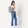 Amazon Essentials AE – Accessories Women’s Small Quilted Backpack, Navy, Lightweight Travel Bag(Grey)