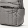 Amazon Essentials AE – Accessories Women’s Small Quilted Backpack, Navy, Lightweight Travel Bag(Grey)