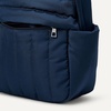 Amazon Essentials AE – Accessories Women’s Small Quilted Backpack, Navy, Lightweight Travel Bag(Navy)