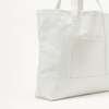 Amazon Essentials Unisex Adults’ Large Heavy Duty Canvas Beach Tote Bag, Natural, One Size(Natural)