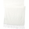Amazon Essentials Women’s Blanket Scarf(White)