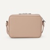 Amazon Essentials Women’s Boxy Crossbody Bag(Beige)