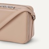 Amazon Essentials Women’s Boxy Crossbody Bag(Beige)