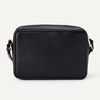 Amazon Essentials Women’s Boxy Crossbody Bag(Black)