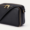 Amazon Essentials Women’s Boxy Crossbody Bag(Black)