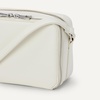 Amazon Essentials Women’s Boxy Crossbody Bag(Ecru)