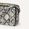 Amazon Essentials Women’s Boxy Crossbody Bag(Snake)