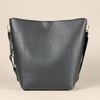 Amazon Essentials Women’s Large Size Bucket Bag(Black)