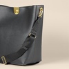 Amazon Essentials Women’s Large Size Bucket Bag(Black)