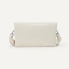 Amazon Essentials Women’s Lightweight Clutch Crossbody Bag(Ecru)