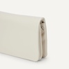 Amazon Essentials Women’s Lightweight Clutch Crossbody Bag(Ecru)