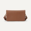 Amazon Essentials Women’s Lightweight Clutch Crossbody Bag(Tan)
