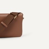 Amazon Essentials Women’s Lightweight Clutch Crossbody Bag(Tan)