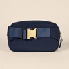 Amazon Essentials Women’s Nylon Bum Bag Belt Bag(Navy)