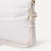 Amazon Essentials Women’s Slim Nylon Crossbody Bag(Cream)