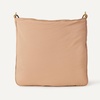 Amazon Essentials Women’s Slim Nylon Crossbody Bag(Taupe)