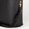 Amazon Essentials Women’s Soft Crossbody Tote Bag(Black)