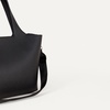 Amazon Essentials Women’s Soft Crossbody Tote Bag(Black)