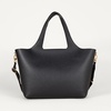 Amazon Essentials Women’s Soft Crossbody Tote Bag(Black)