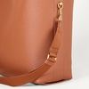 Amazon Essentials Women’s Soft Crossbody Tote Bag(Tan)