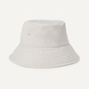 Amazon Essentials Women’s Washed Cotton Bucket Hat(Ecru)
