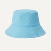 Amazon Essentials Women’s Washed Cotton Bucket Hat(Light Blue)