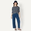 Amazon Essentials Women’s Washed Cotton Bucket Hat(Navy)