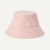 Amazon Essentials Women’s Washed Cotton Bucket Hat(Pink)