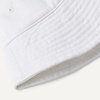 Amazon Essentials Women’s Washed Cotton Bucket Hat(White)