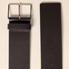 Amazon Essentials Women’s Wide Leather Waist Belt(Brown)