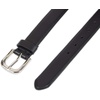 Amazon Essentials Women’s Work Dress Belt (Available in Plus Size)(Black)