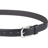 Amazon Essentials Women’s Work Dress Belt (Available in Plus Size)(Black)