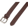Amazon Essentials Women’s Work Dress Belt (Available in Plus Size)(Brown)