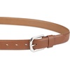 Amazon Essentials Women’s Work Dress Belt (Available in Plus Size)(Tan)