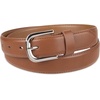 Amazon Essentials Women’s Work Dress Belt (Available in Plus Size)(Tan)
