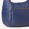Amazon Essentials x Sofia Grainge Women’s Quilted Puffer Tote Bag with Zip(Navy)