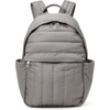 Amazon Essentials AE – Accessories Women’s Small Quilted Backpack, Navy, Lightweight Travel Bag(Grey)