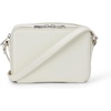 Amazon Essentials Women’s Boxy Crossbody Bag(Ecru)