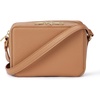 Amazon Essentials Women’s Boxy Crossbody Bag(Tan)