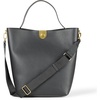 Amazon Essentials Women’s Large Size Bucket Bag(Black)