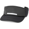 Amazon Essentials Women’s Lightweight Golf Sport Sun Visor(Black)