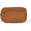 Amazon Essentials Women’s Nylon Bum Bag Belt Bag(Brown)