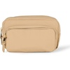 Amazon Essentials Women’s Nylon Bum Bag Belt Bag(Khaki)
