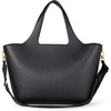 Amazon Essentials Women’s Soft Crossbody Tote Bag(Black)