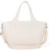 Amazon Essentials Women’s Soft Crossbody Tote Bag(Taupe)